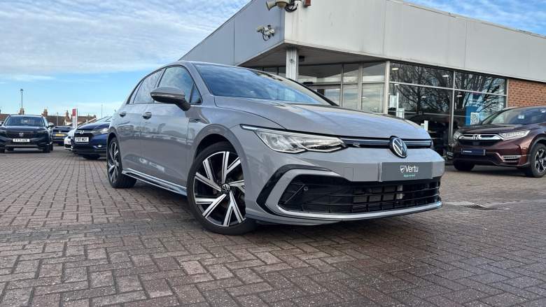 Volkswagen Golf 1.5 TSI 150 R-Line 5dr Petrol Hatchback